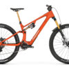 Megamo Reason CRB 03 AXS - 29 Zoll 800Wh 12K Fully - Amber Orange