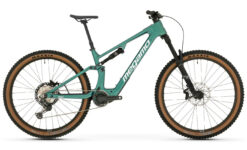 Megamo Reason CRB 07 - 29 Zoll 800Wh 12K Fully - Green