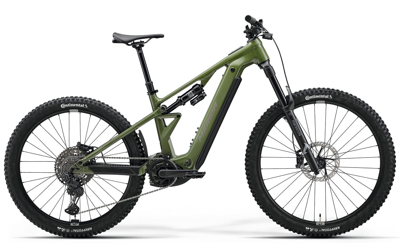 Merida ETMO 800 - 29/27
