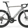 Merida REACTO 8000 - 28 Zoll 24K Diamant - Gunmetal Grey
