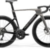 Merida Reacto Limited - 28 Zoll 12K Diamant - slate grey / mineral gold (black)