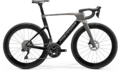 Merida Reacto Limited - 28 Zoll 12K Diamant - slate grey / mineral gold (black)