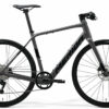 Merida eSPEEDER 200 - 28 Zoll 250Wh 9K Diamant - Gunmetal Grey
