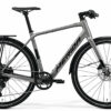 Merida eSPEEDER 400 EQ - 28 Zoll 250Wh 10K Diamant - Gunmetal Grey