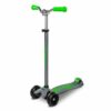 Micro maxi deluxe pro - grey/ green