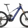 Mondraker CRAFTY CARBON RR - 29 Zoll 800Wh 12K Fully - Admiral Blue