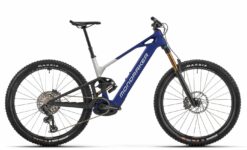 Mondraker CRAFTY CARBON RR - 29 Zoll 800Wh 12K Fully - Admiral Blue