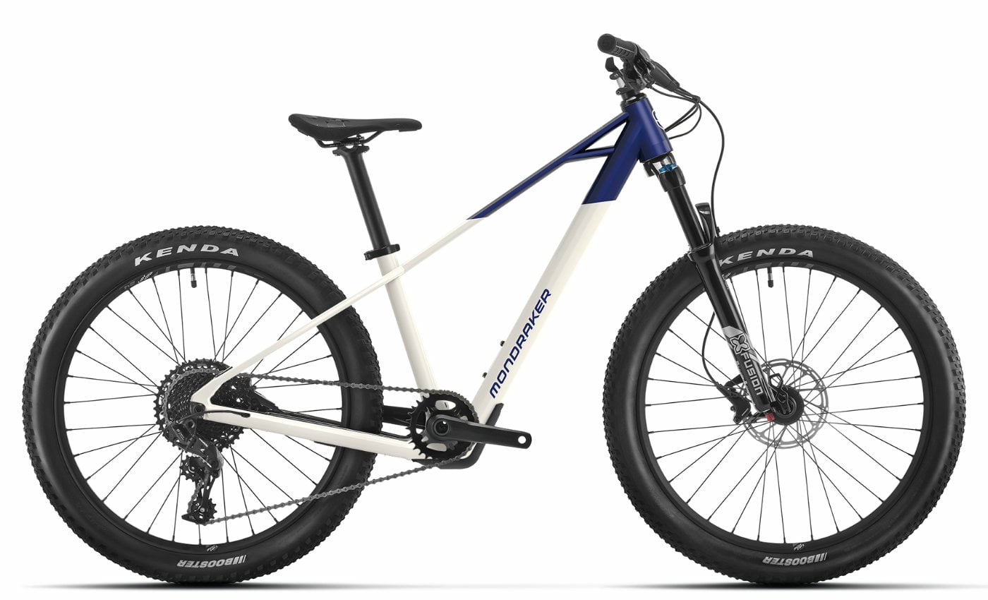 Mondraker PLAY 24 - 24 Zoll 250Wh 11K Diamant - Optic White