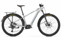 Mondraker PRIME X - 29 Zoll 625Wh 12K Diamant - Grau Grün