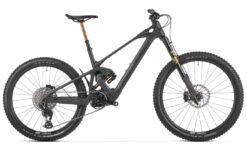 Mondraker Zendit RR S - 29 Zoll 800Wh 12K Fully - black