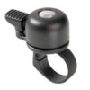 Mounty Glocke Billy matt schwarz