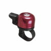 Mounty Glocke Billy - rot glanz