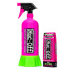 Muc Off Bottle For Life Bundle (inkl. 4 x Punk Powder)