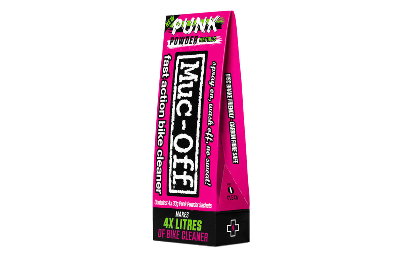 Muc Off Punk Powder Fahrradreiniger