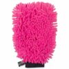 Muc-Off Wash Mitt 2-in-1-Mikrofaser-Waschhandschuh - rosa