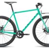 NS BIKES Crust Single Speed 650B - 28 Zoll 1K Diamant - Toothpaste
