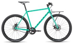 NS BIKES Crust Single Speed 650B - 28 Zoll 1K Diamant - Toothpaste
