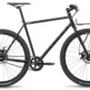 NS BIKES Crust Single Speed 650B - 28 Zoll 1K Diamant - black