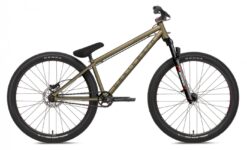 NS Bikes Metropolis 1 Cromo DJ-Expert - 26 Zoll 1K Dirt - olive rust