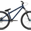 NS Bikes Metropolis 2 Cromo DJ-Interm - 26 Zoll 1K Dirt - blue
