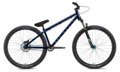 NS Bikes Metropolis 2 Cromo DJ-Interm - 26 Zoll 1K Dirt - blue