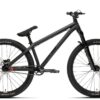 NS Bikes Movement 2 - 26 Zoll 1K Dirtbike - black
