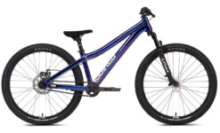 NS Bikes Movement 24 DJ/Pumptrack - 24 Zoll Diamant 1K - chameleon