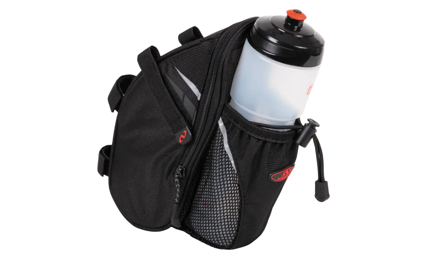 Norco Utah Satteltasche Plus - schwarz