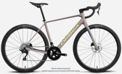 Orbea Avant H30 - 28 Zoll 24K Diamant - Nickel-Acid Gum (Matt)