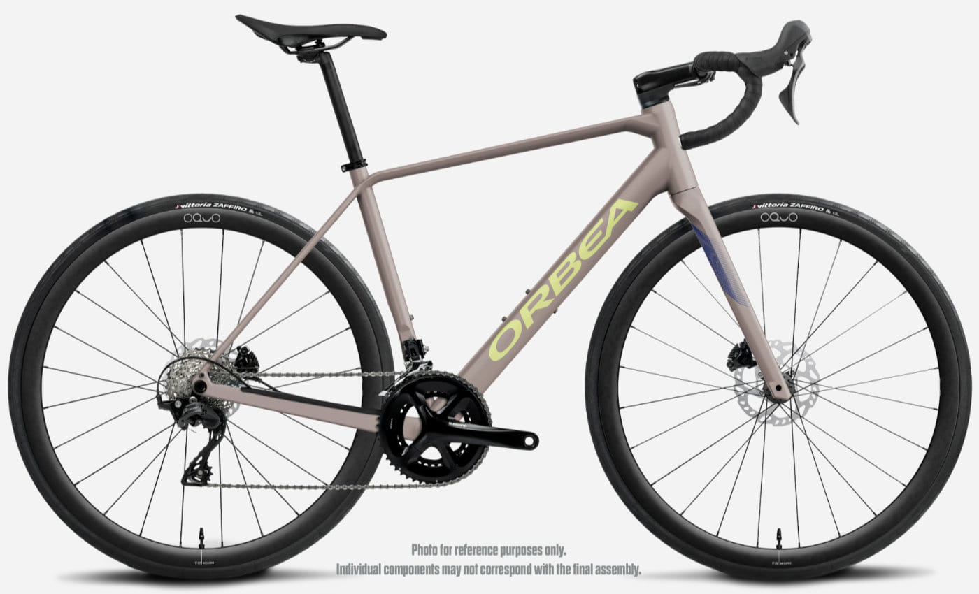 Orbea Avant H30 - 28 Zoll 24K Diamant - Nickel-Acid Gum (Matt)