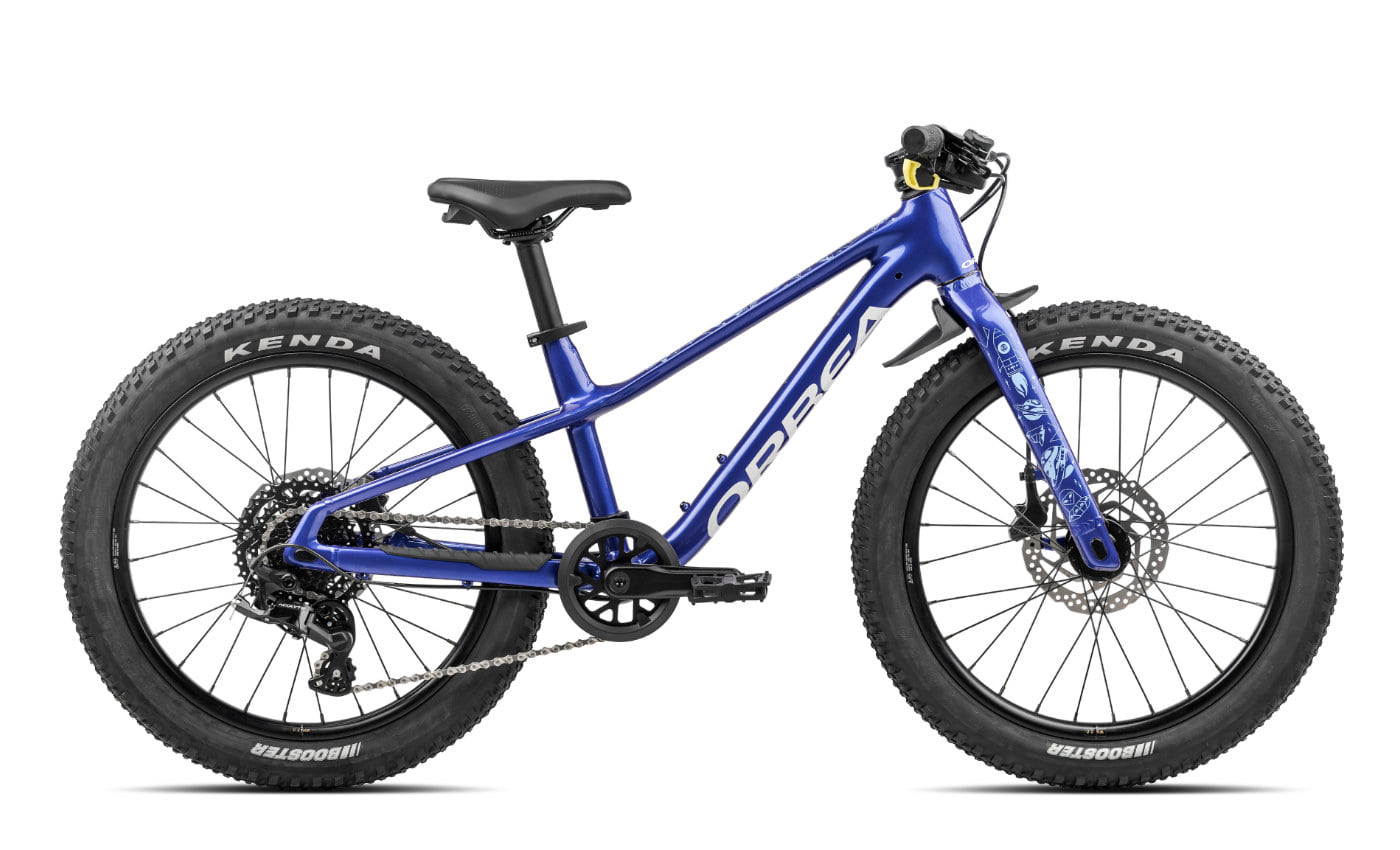 Orbea KIMU 20 H20 - 20 Zoll 8K Diamant - Cobalt blue