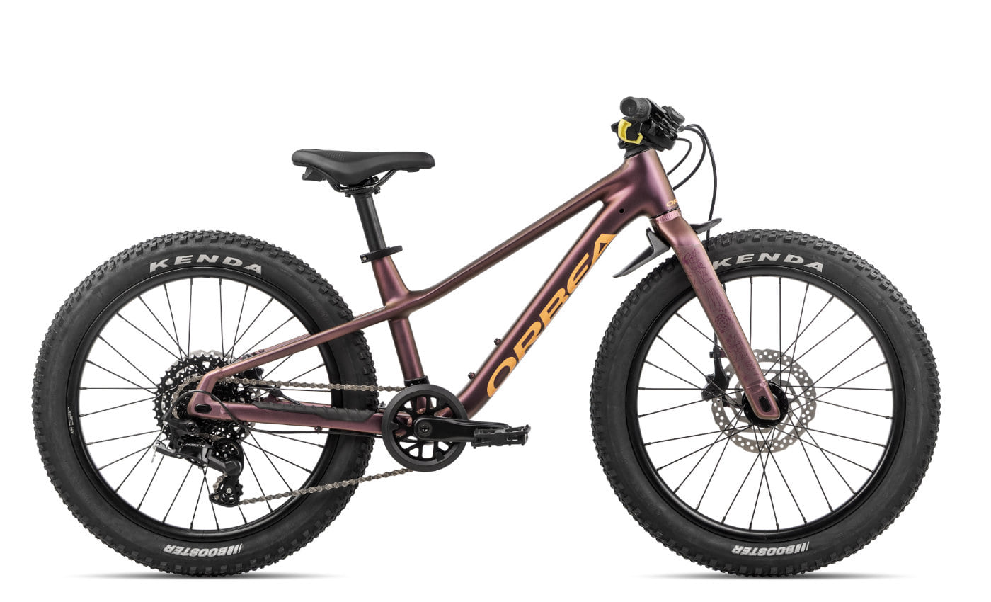 Orbea KIMU 20 H20 - 20 Zoll 8K Diamant - Metallic Sun Set