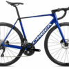 Orbea ORCA M30i - 28 Zoll 24K-Di2 Diamant - Cobalt Blue/ Carbon Raw