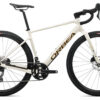 Orbea Terra H30 - 28 Zoll 22K Diamant - Ivory White - Met. Olive Green (Gloss)