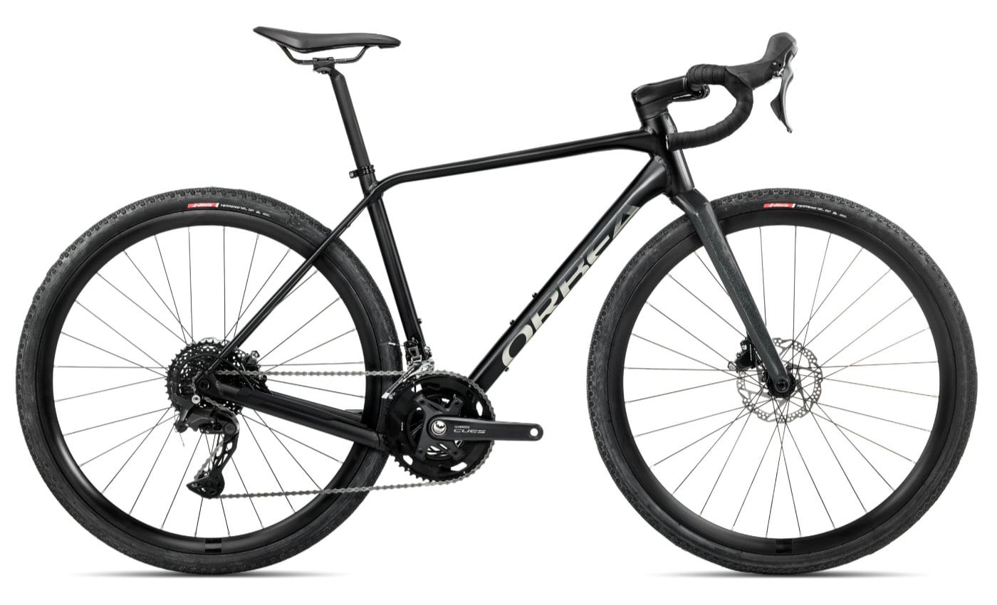 Orbea Terra H40 - 28 Zoll 20K Diamant - Infinity Green - Ivory White (Gloss)