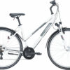 PEGASUS Avanti Sport 18 - 28 Zoll 18K Trapez - white