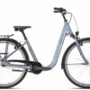 PEGASUS COMFORT SL 7 - 28 Zoll 7N-RT Wave- charcoal grey matte