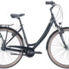 PEGASUS Piazza 8 - 28 Zoll 8N-RT Wave - black