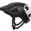POC Cularis Helm - Uranium Black Matt/ Hydrogen White