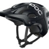 POC Tectal - uranium black matt
