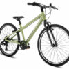 PUKY LS-PRO 24-8 - 24 Zoll 8K Diamant - mint green