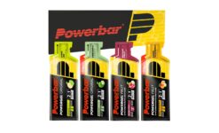 PowerBar PowerGel Multiflavorpack (3+1 for free)