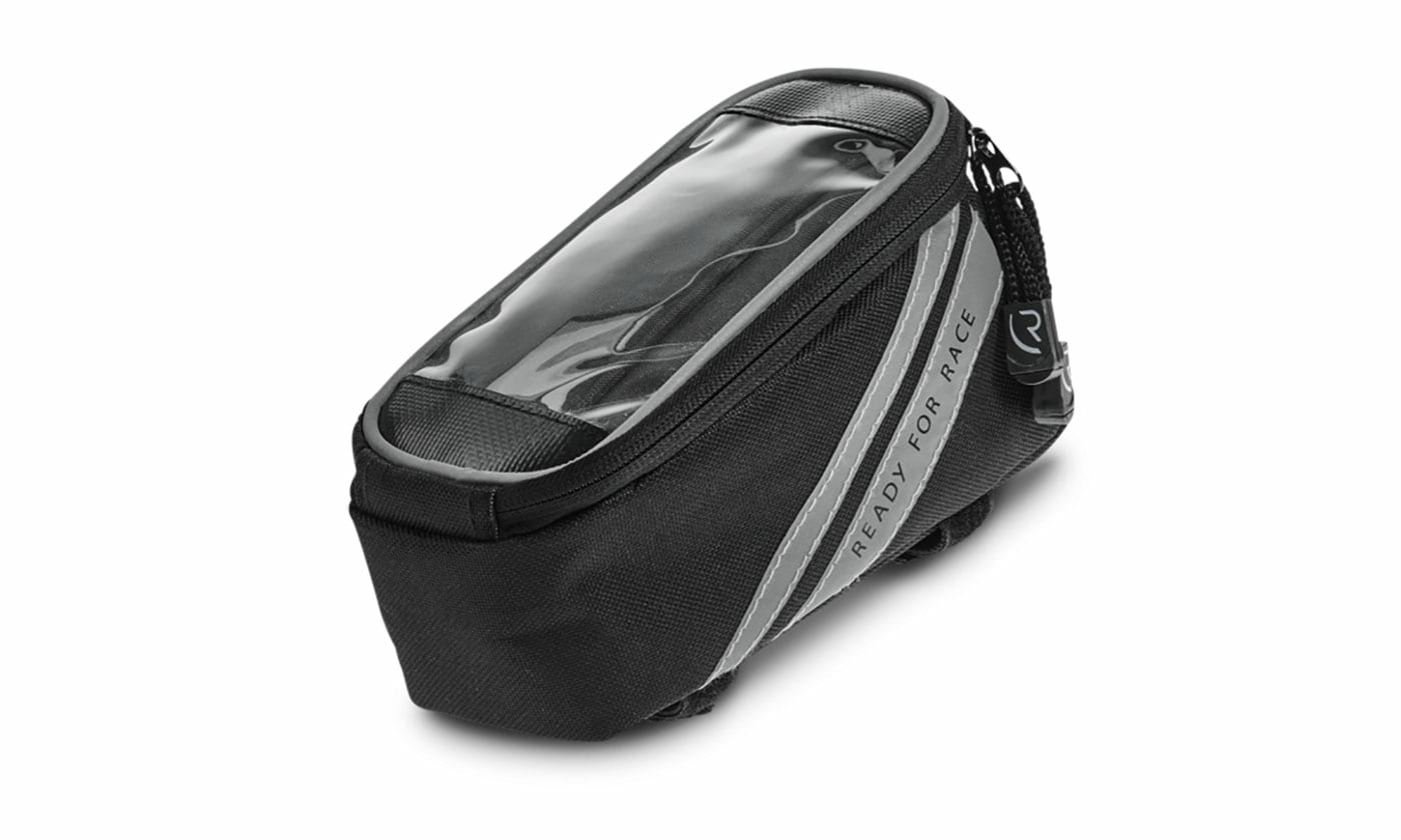 RFR Oberrohrtasche - black