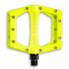 RFR Pedale FLAT CMPT - neon yellow