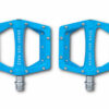 RFR Pedale Flat CMPT blue