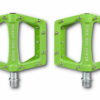 RFR Pedale Flat CMPT green