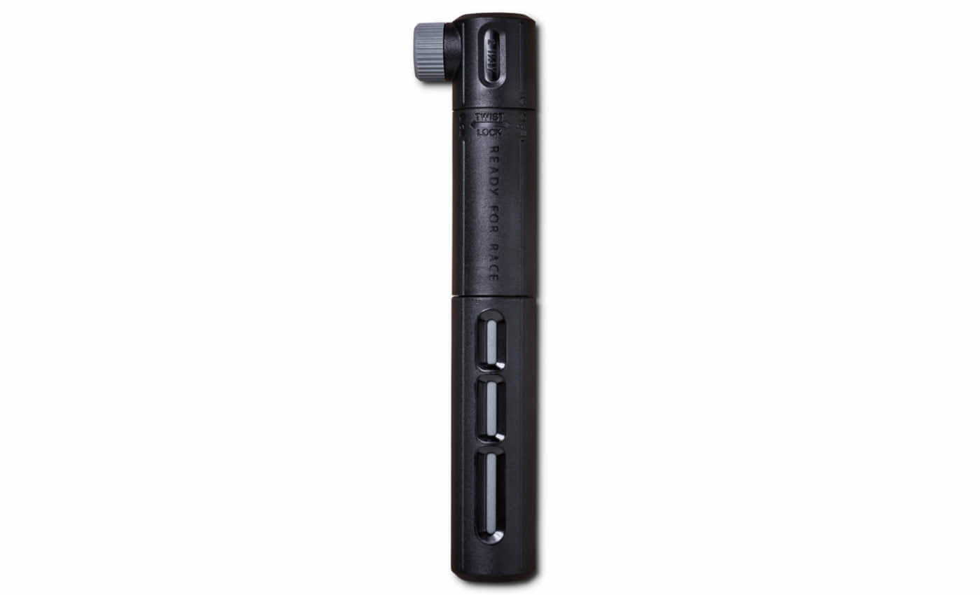 RFR Pumpe Mini HQP - schwarz