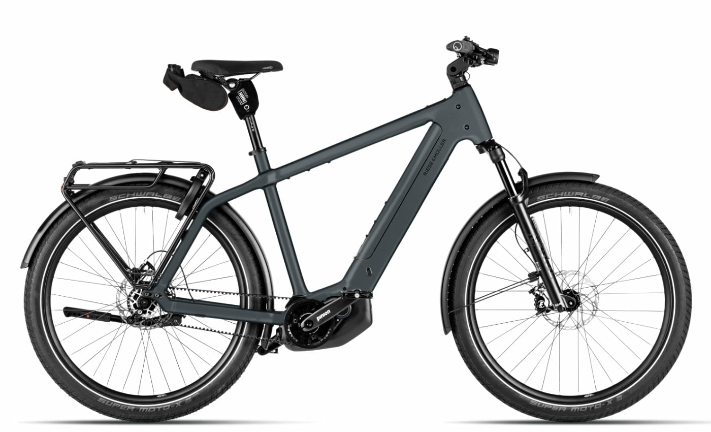 Riese & Müller Charger5 pinion - 27