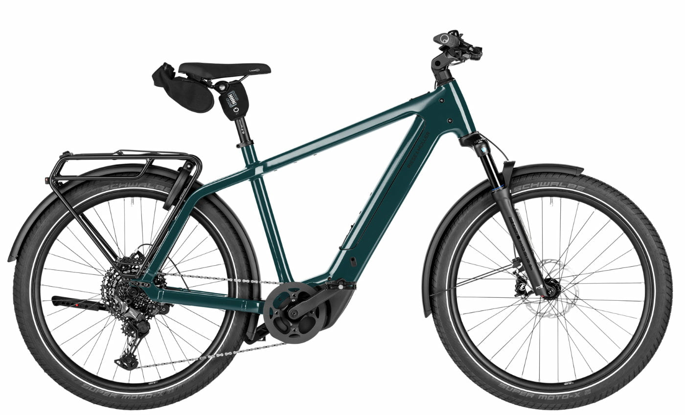 Riese & Müller Charger5 touring Testrad - 27