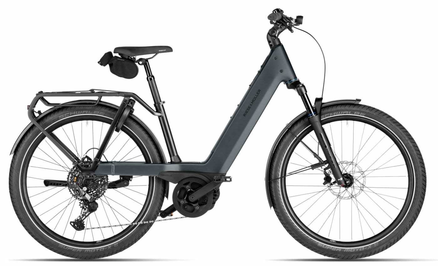 Riese & Müller Nevo5 touring CORE - 27